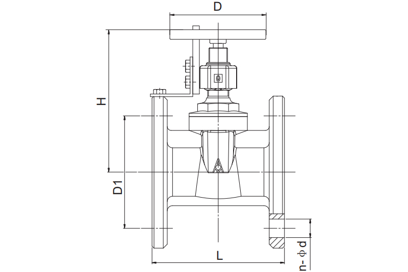 黃銅變壓器專用閘閥  Z45W-16T